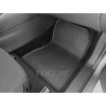 Covorase cauciuc Rigum - Nissan Qashqai 3 (J12) 2022-
