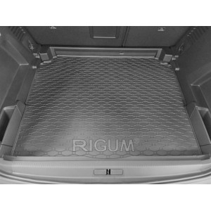 Covoras cauciuc portbagaj Citroen C5 Aircross - Rigum (RKK)