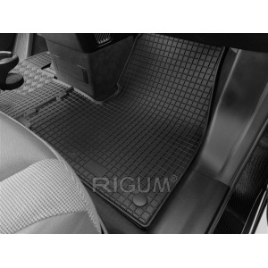 Covorase cauciuc Rigum - BMW i3 (I01) 2013-2022