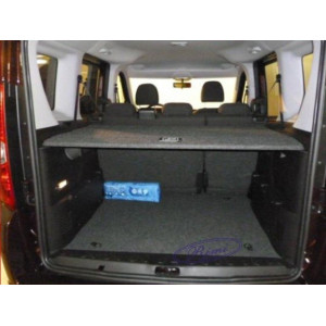 Tavita portbagaj Clasica - Fiat Doblo 2 (263) (cu podea) 2010-2022