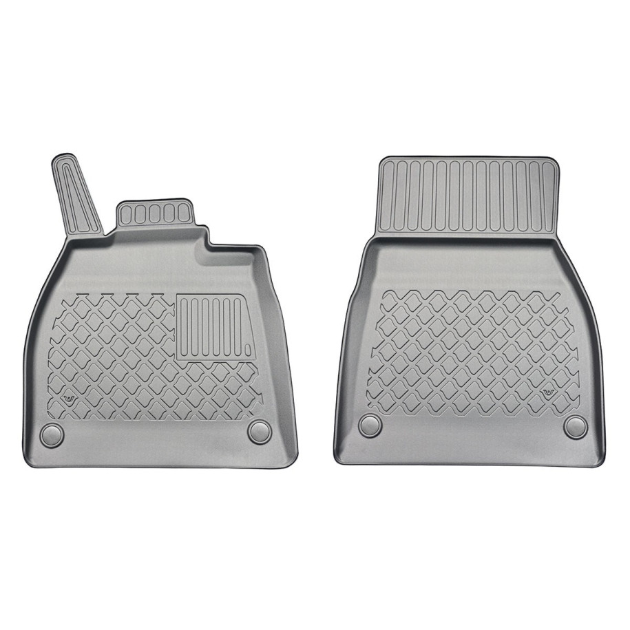 Covorase Mercedes EQS tip tavita (sofer+pasager)