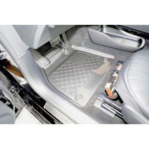 Covorase Mercedes EQS tip tavita (sofer+pasager)