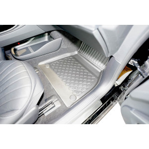 Covorase Mercedes EQS tip tavita (sofer+pasager)