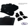 Covorase mocheta auto Mercedes GLK X204 2008-2015, Rigum