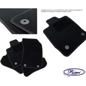 Covorase mocheta auto Seat Altea/Altea XL 2004-2009, Rigum