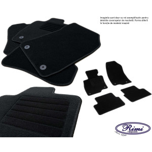 Covorase mocheta auto Seat Altea/Altea XL 2004-2009, Rigum