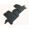 Covorase cauciuc Rigum - Ford Tourneo Custom 11.2012-prezent