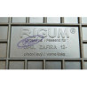 Presuri cauciuc Rigum - Opel Zafira C (III) 2012-2019 (7 locuri)