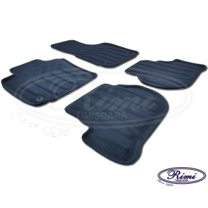 Covorase mocheta auto Premium 3D VW Jetta 5 (1K5) 2005-2010, Guzu