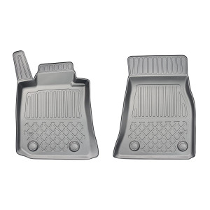 Covorase BMW i4 tip tavita (sofer+pasager)