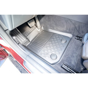 Covorase BMW i4 tip tavita (sofer+pasager)
