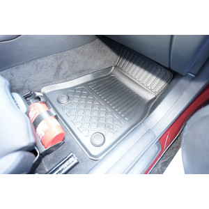 Covorase BMW i4 tip tavita (sofer+pasager)