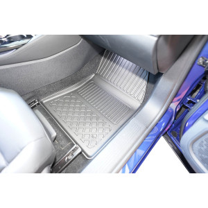 Covorase Citroen C5 X / C5 X Plug in Hybrid tip tavita (sofer+pasager)