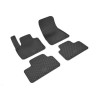 Covorase cauciuc Gumarny Zubri - Volvo C40 2021-