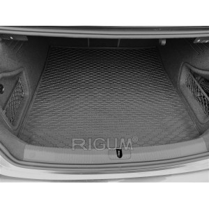 Covoras cauciuc portbagaj Audi A5 B8 Sportback (Rigum RKK)