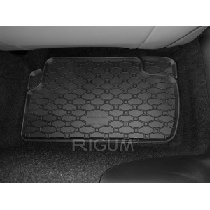 Covorase cauciuc Mini Cooper / One F55 si F56 (Rigum)