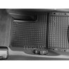 Covorase cauciuc Volkswagen Transporter T5 (2 locuri fata)