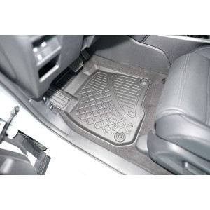 Covorase Honda CR-V V tip tavita (sofer+pasager)