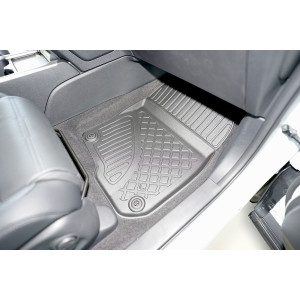 Covorase Honda CR-V V tip tavita (sofer+pasager)