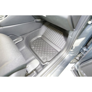 Covorase Honda HR-V III Hybrid tip tavita (sofer+pasager)