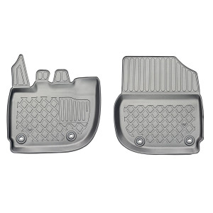 Covorase Honda Jazz IV Hybrid tip tavita (sofer+pasager)