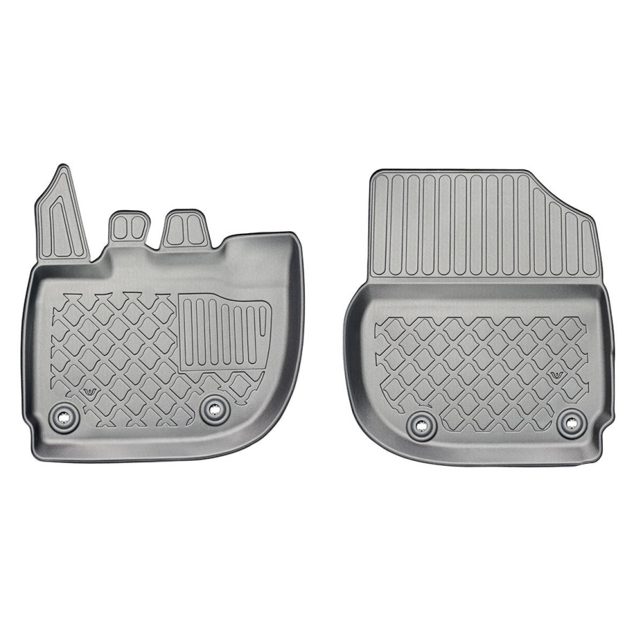 Covorase Honda Jazz IV Hybrid tip tavita (sofer+pasager)
