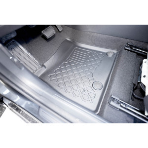 Covorase Kia Niro 2 Hybrid tip tavita (sofer+pasager)