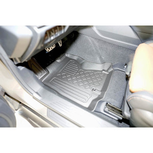 Covorase Subaru Outback VI tip tavita (sofer+pasager)