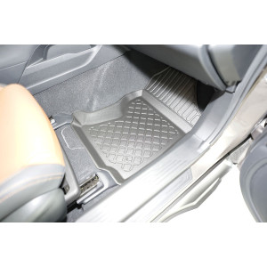 Covorase Subaru Outback VI tip tavita (sofer+pasager)