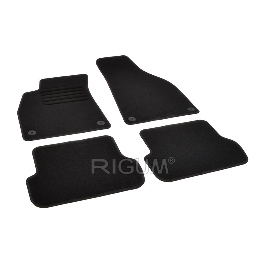 Covorase mocheta auto Seat Exeo / Exeo ST 2009-2013, Rigum