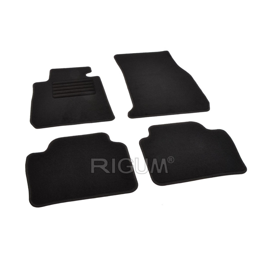 Covorase mocheta auto BMW Seria 4 F32  / F36 2013-2020, Rigum