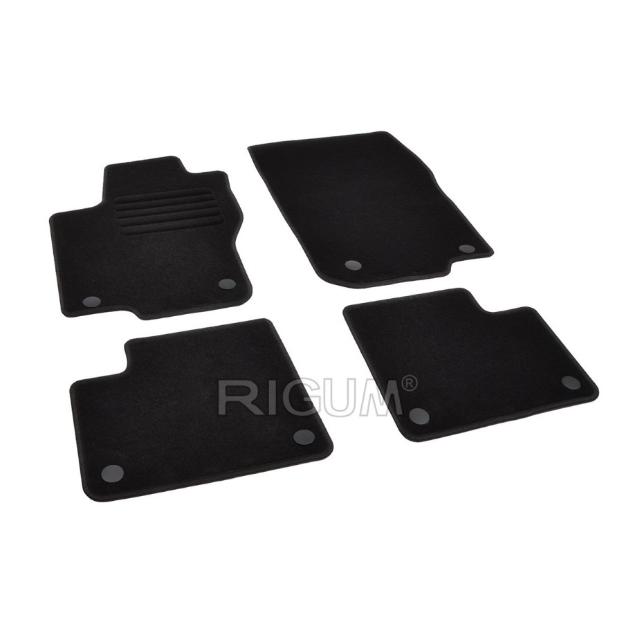 Covorase mocheta auto Mercedes ML W166 2011-2015, Rigum