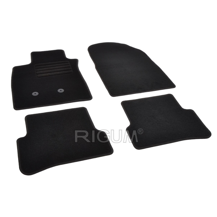 Covorase mocheta auto Renault Clio 3 (2005-2014) Rigum