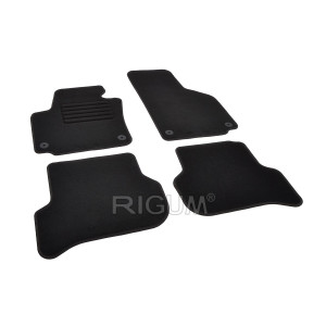 Covorase mocheta auto Seat Altea/Altea XL 2004-2009, Rigum