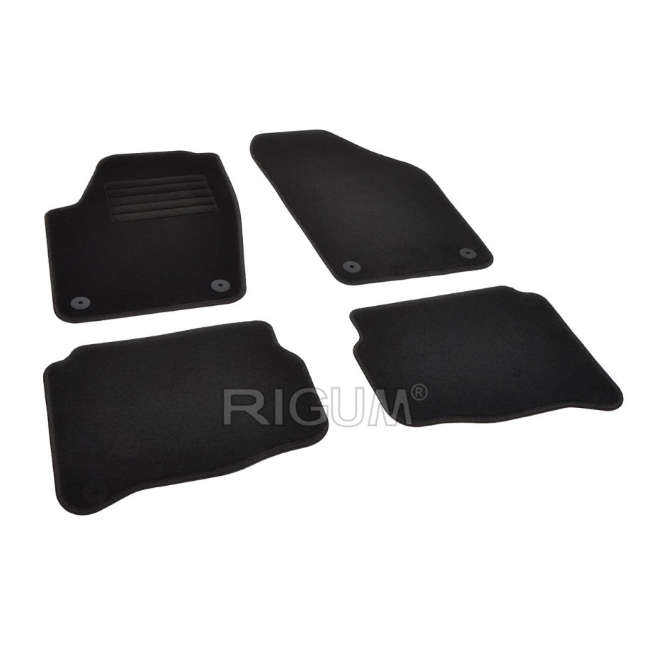 Covorase mocheta auto Seat Ibiza 3 (6L) 2002-2008, Rigum