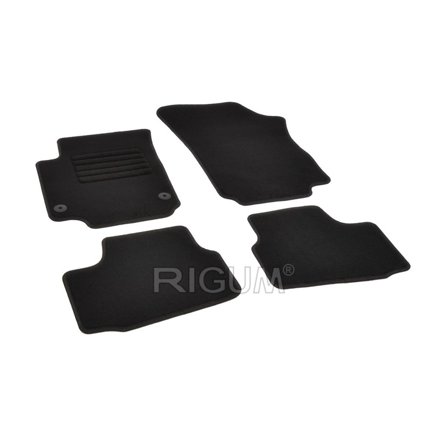 Covorase mocheta auto Seat Mii 2011-2019, Rigum