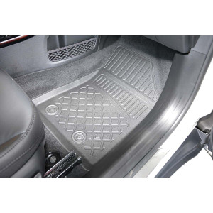 Covorase Alfa Romeo Tonale tip tavita (sofer + pasager)