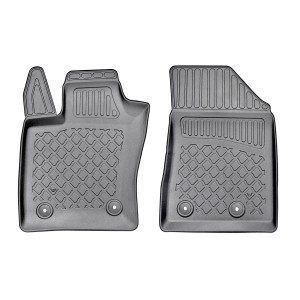 Covorase Alfa Romeo Tonale tip tavita (sofer + pasager)