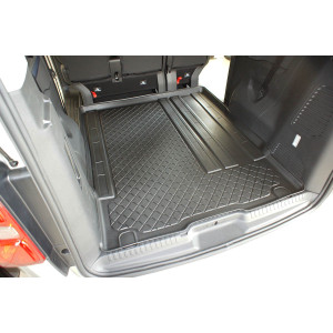 Tavita portbagaj Guardliner - Fiat Scudo / E-Scudo 12.2021-