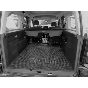 Tavita portbagaj Rigum RKK - Peugeot Rifter L2 (5 loc)