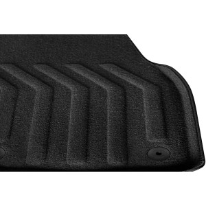 Covorase mocheta auto Premium 3D Skoda Octavia 3 (5E) 2013-2020, Guzu