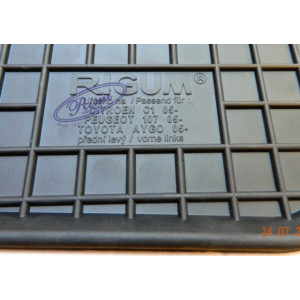 Presuri cauciuc Rigum - Citroen C1 I 2005-2014