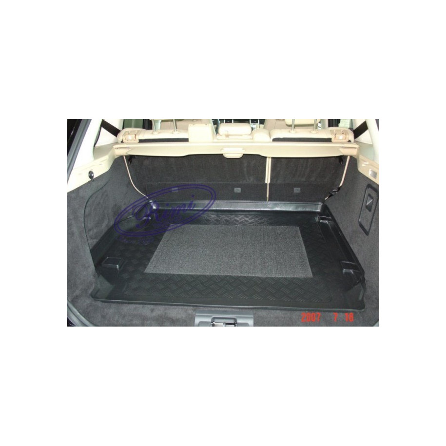 Tavita portbagaj Clasica - Land Rover Range Rover Sport 1 (L320) 2005-2013