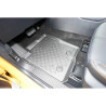 Covorase Ford Ranger T6.2 tip tavita (sofer+pasager)