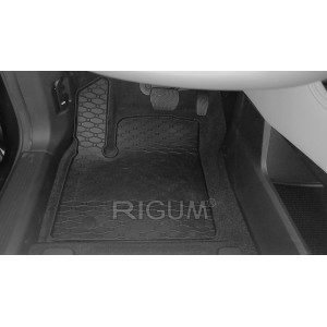 Covorase cauciuc Nissan X-Trail 4 T33 e-Power Hybrid (Rigum)