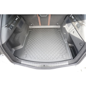 Tavita portbagaj Alfa Romeo Stelvio (fara subwoofer) Guardliner