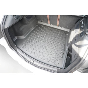 Tavita portbagaj Alfa Romeo Stelvio (fara subwoofer) Guardliner