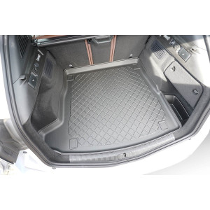 Tavita portbagaj Alfa Romeo Stelvio (fara subwoofer) Guardliner