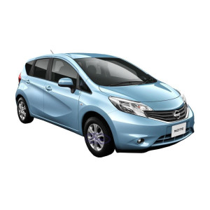 Tavita portbagaj Clasica - Nissan Note E12 (cu flexiboard)