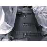 Covorase cauciuc Hyundai Staria cu 9 locuri - randul 2 si 3 (Rigum)